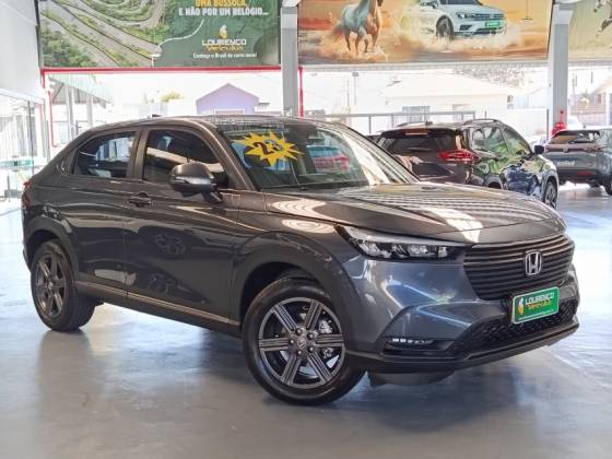 HONDA HR-V 1.5 DI I-VTEC FLEX EXL CVT